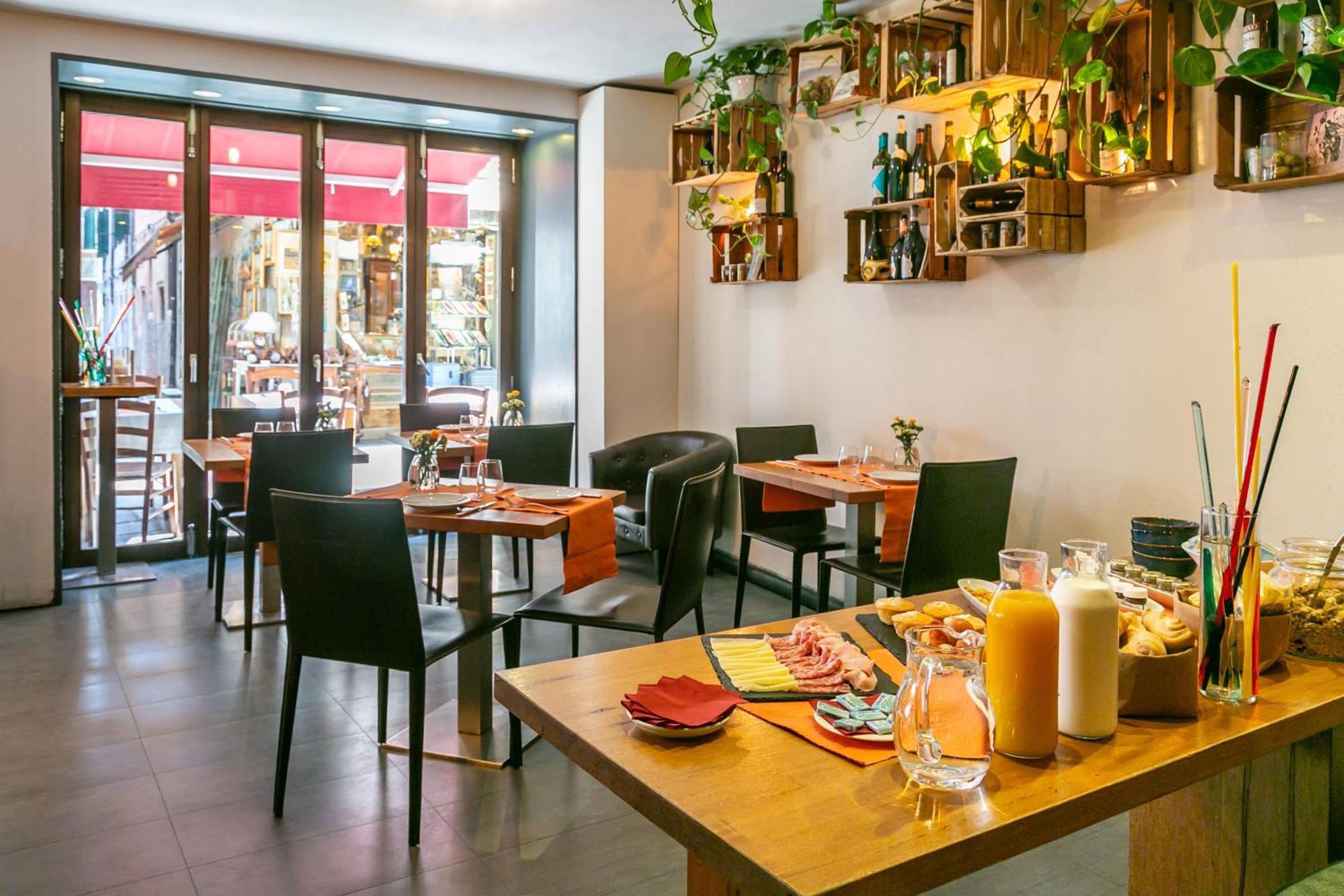 Taverna San Lio البندقية المظهر الخارجي الصورة